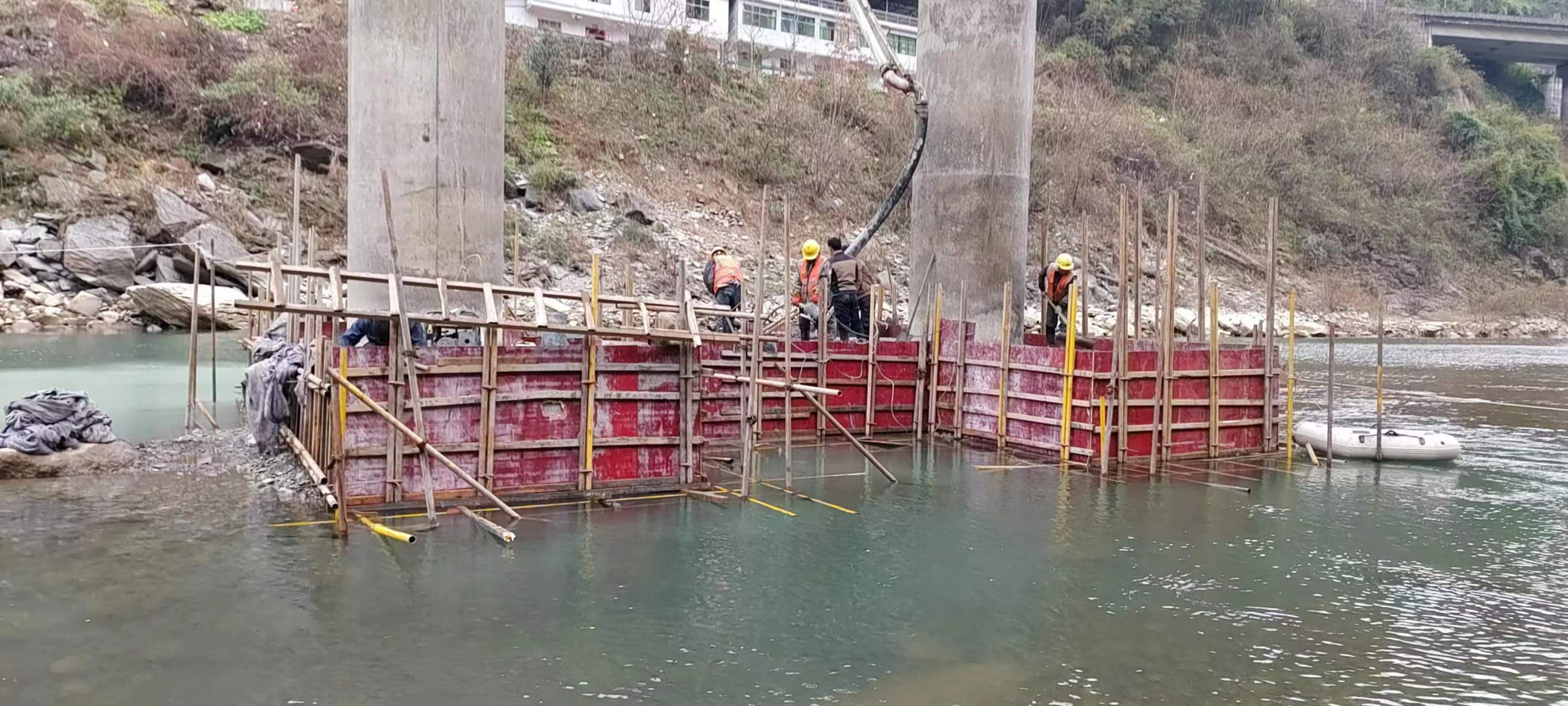 万宁水利工程施工中堤坝渗漏原因以及防渗加固技术